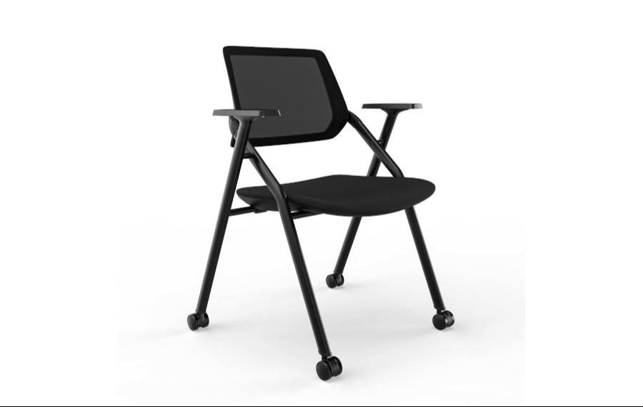 Air Mesh Back Training Chair